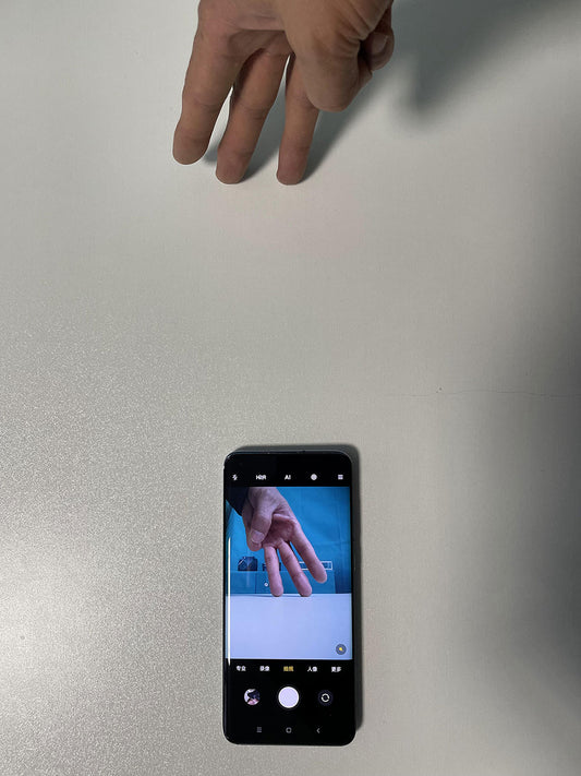 New Mi 10 5G 6.67-inch curved screen Qualcomm Snapdragon 865 processor