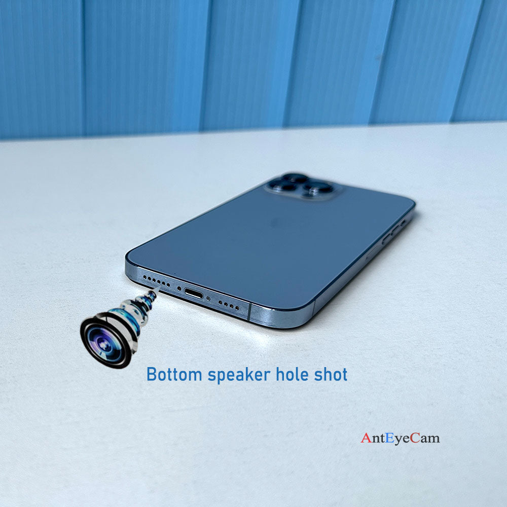 Mobile Phone Hidden Camera 4k