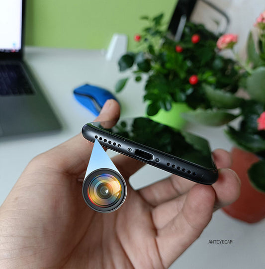 mini camera for iphone 8p