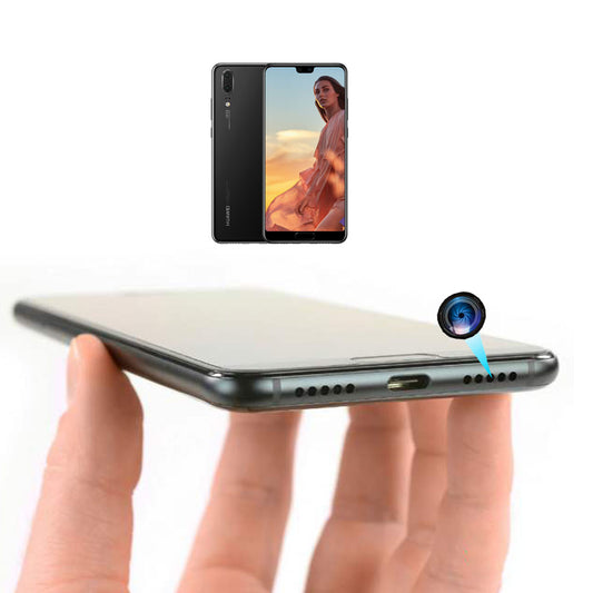 🔥spot sale P20pro spy camera phone, flare hole lens, 24 megapixels, 1080P HD, 128G memory