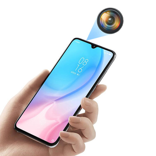 spy camera equipment