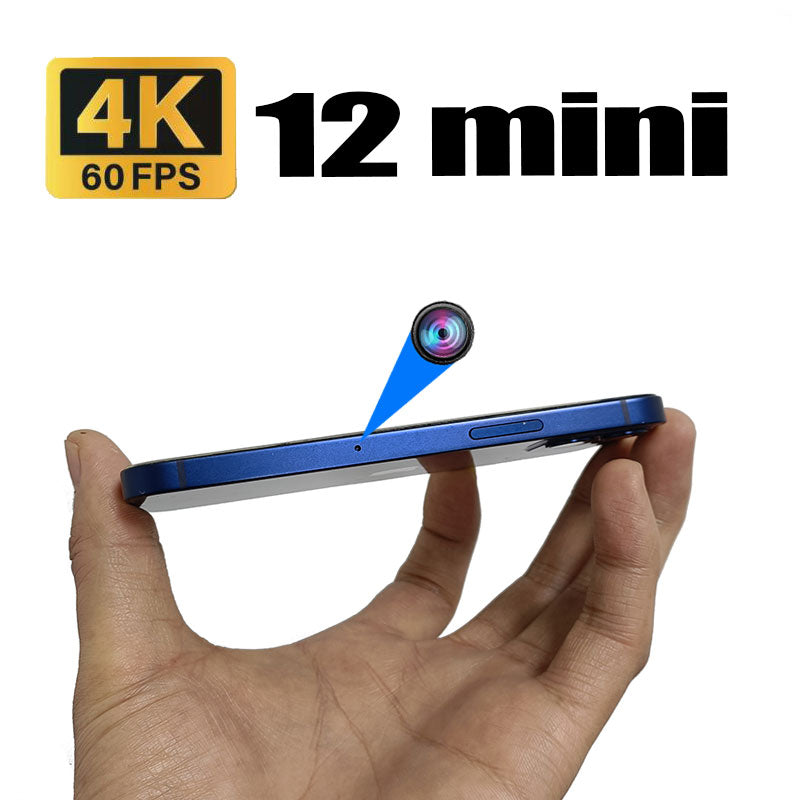 hidden camera 4k iphone