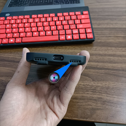 🔥spot sale Mi9 Real 4k HD spy phone, 3840x2160 resolution, optical image stabilization, autofocus