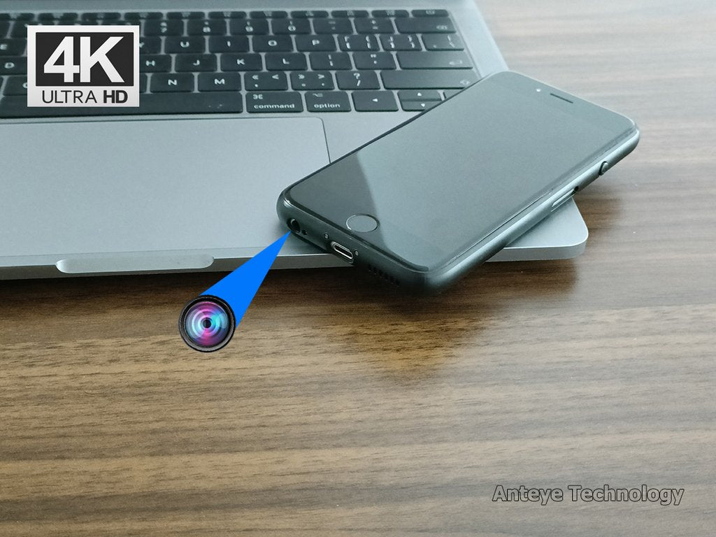 spy camera 4k 6s