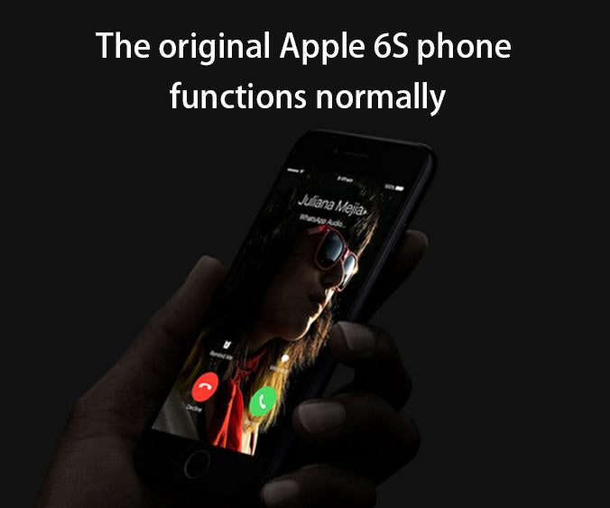 spy camera 4k iPhone 6s