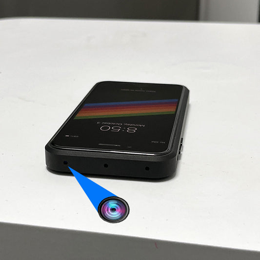 small hidden camera