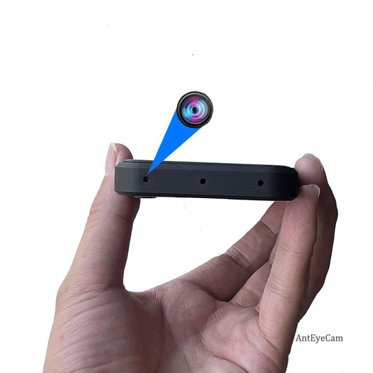 smallest spy camera
