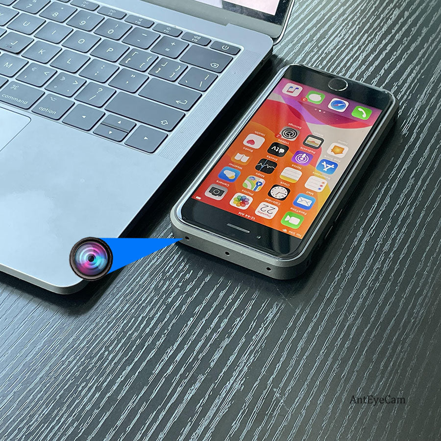 hidden camera with audio