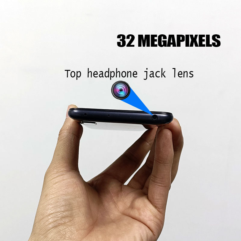 hidden camera on phone Android