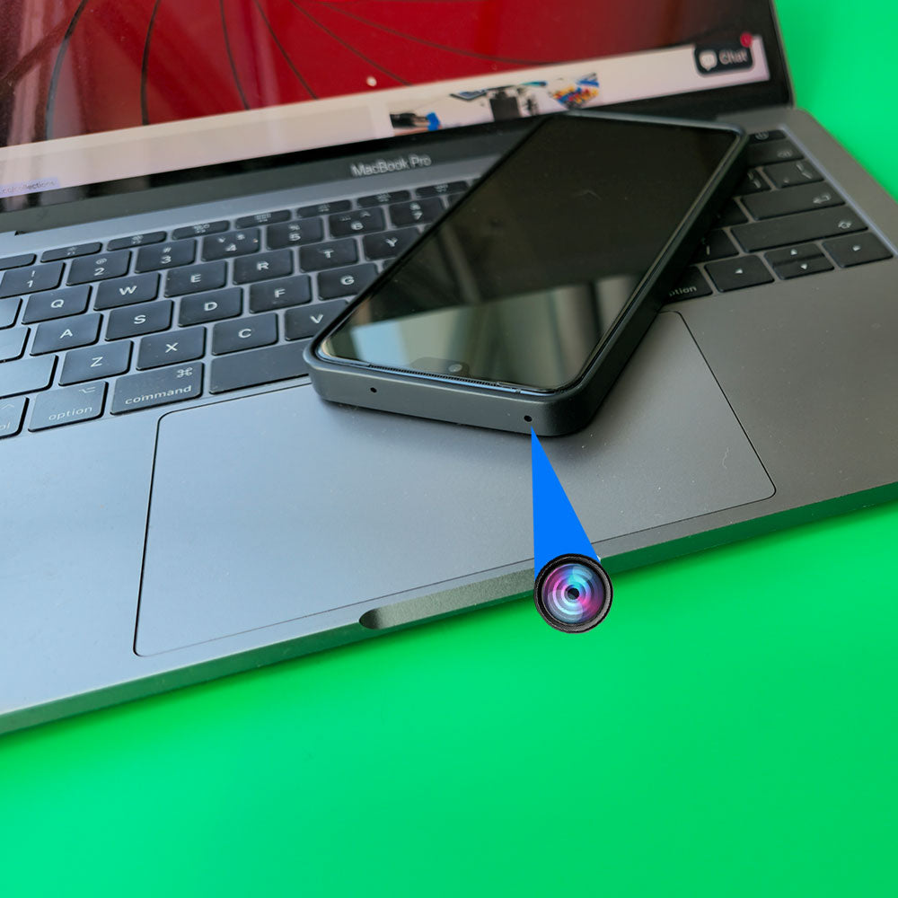 micro hidden camera