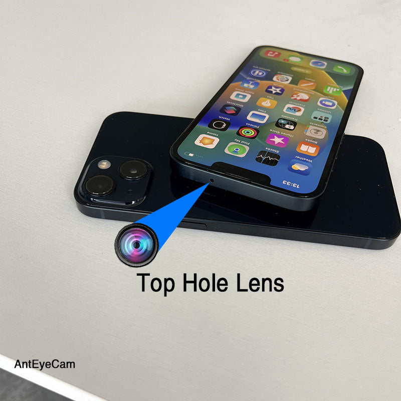 best hidden cam phone