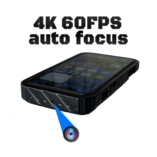 spy camera iPhone