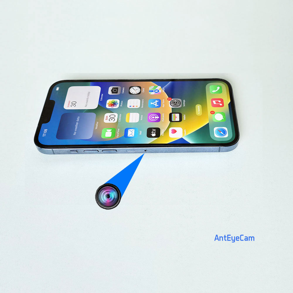 iPhone Spy Camera 4k