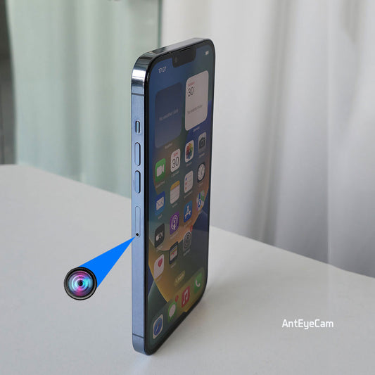 iPhone Spy Camera