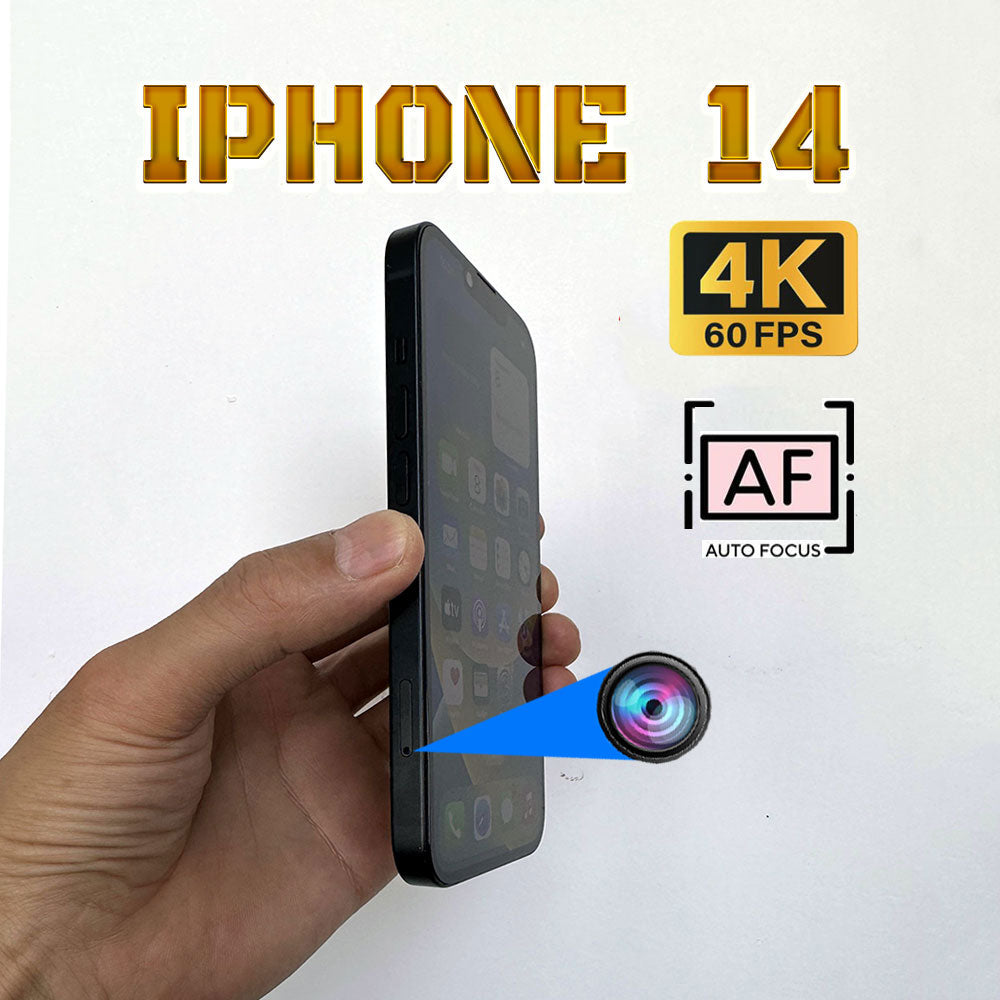 tiny security camera