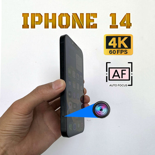 tiny security camera
