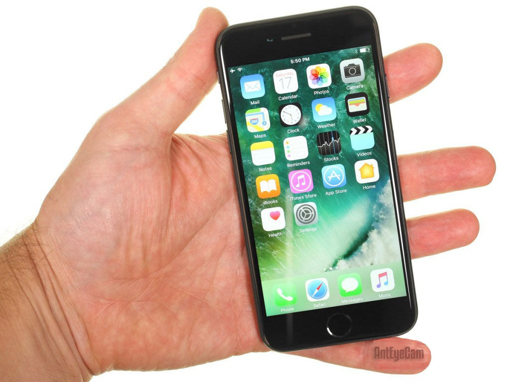 Iphone 7/7P Iphone 8/8P spy camera, 7 megapixel, bottom speaker hole lens, 128G