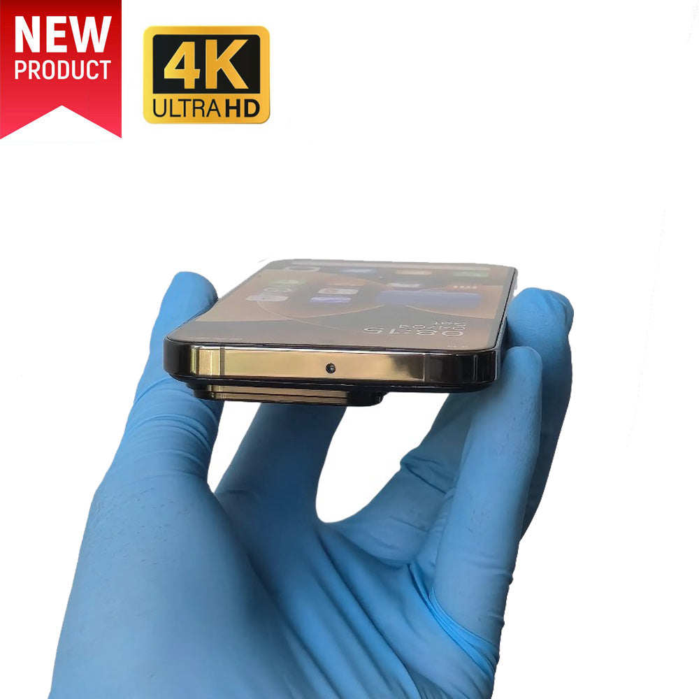 spy camera that connects to phone