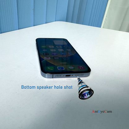 Mobile Phone Hidden Camera