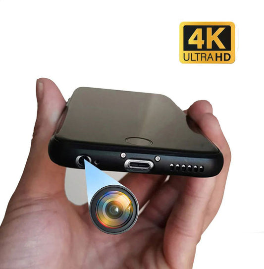 4k hidden spy camera