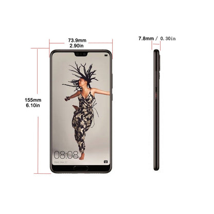 🔥spot sale P20pro spy camera phone, flare hole lens, 24 megapixels, 1080P HD, 128G memory