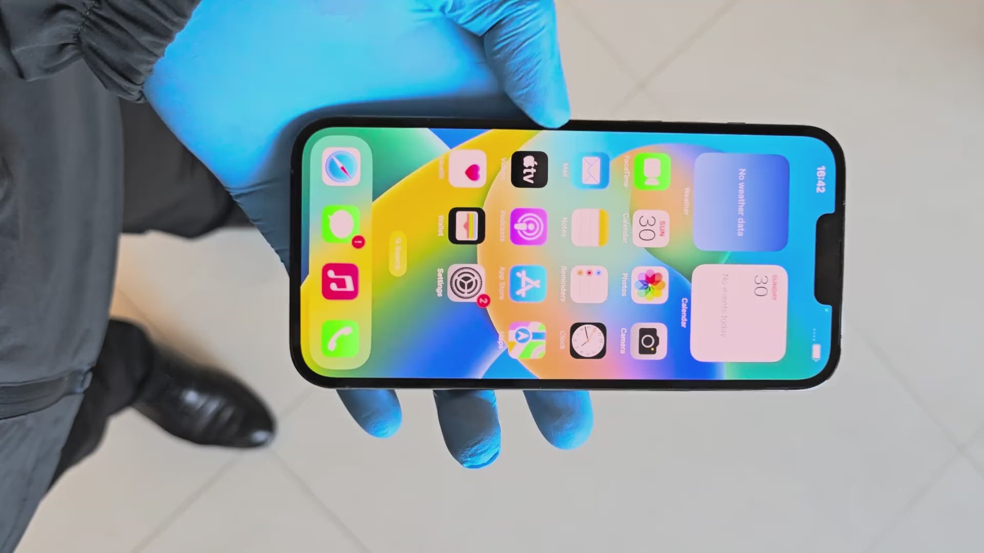 spy camera iphone