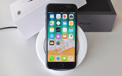 iPhone 8 hidden camera, bottom lens, 1080P full HD, spy camera disguised