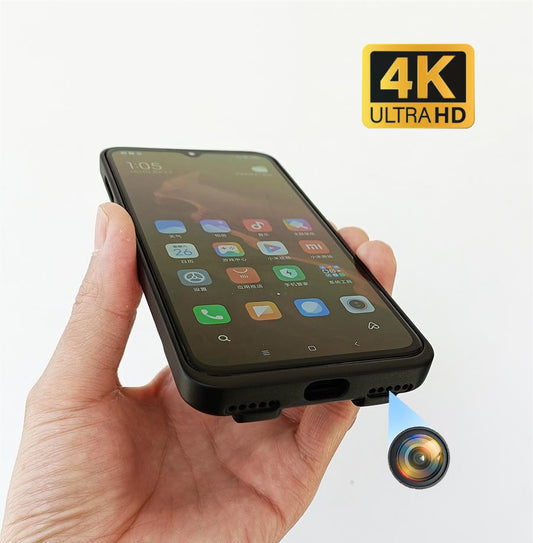 4k spy camera