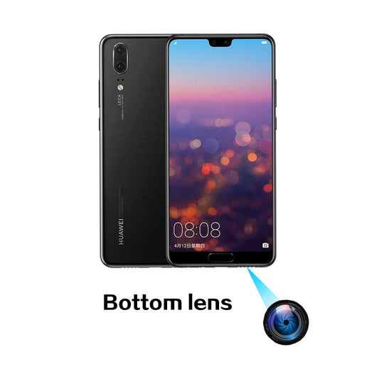 hidden camera with audio