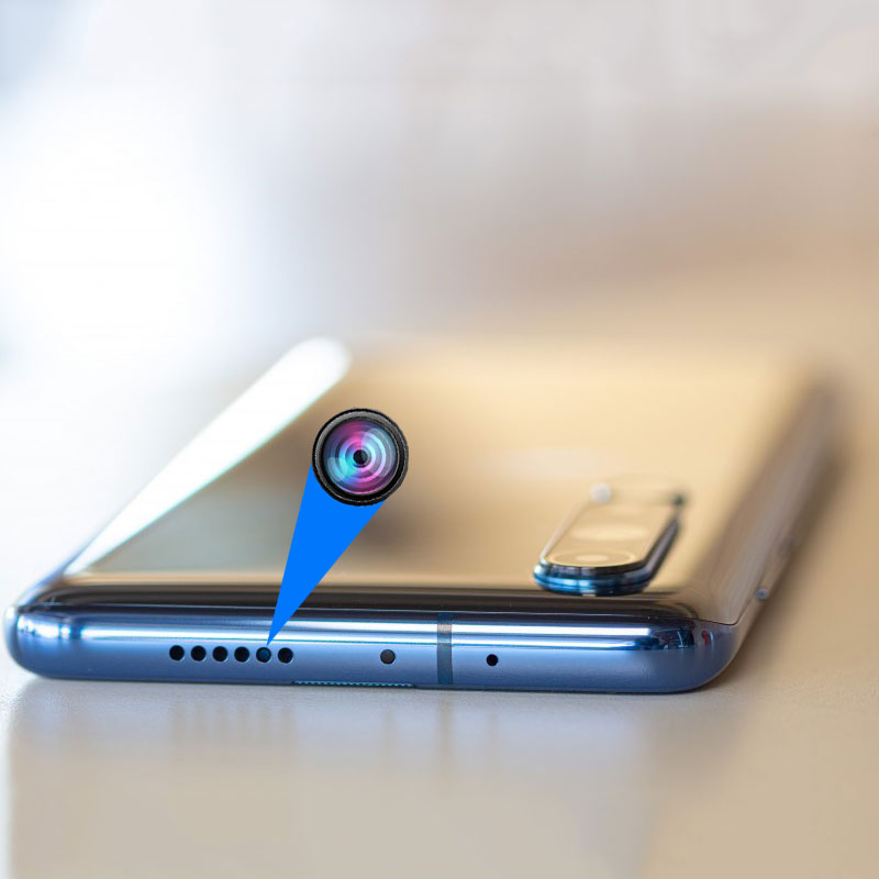 pocket camera
