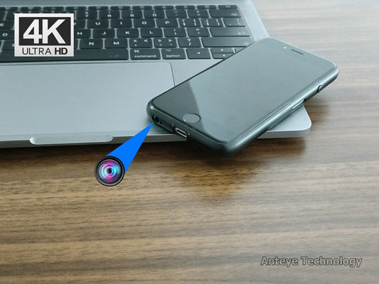 spy camera 4k 6s