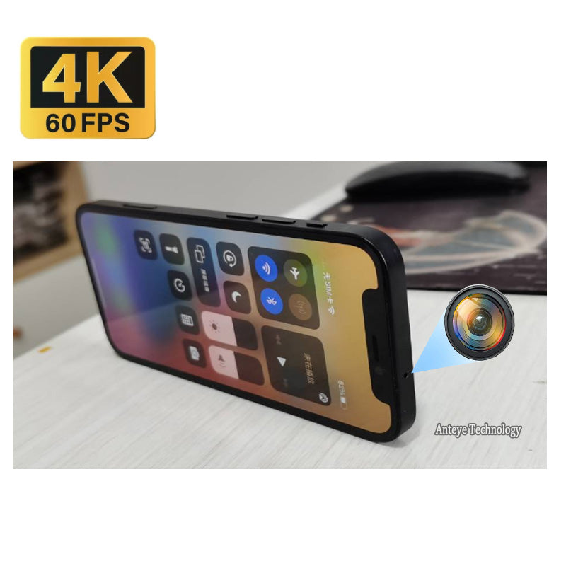 spy camera on iphone 12