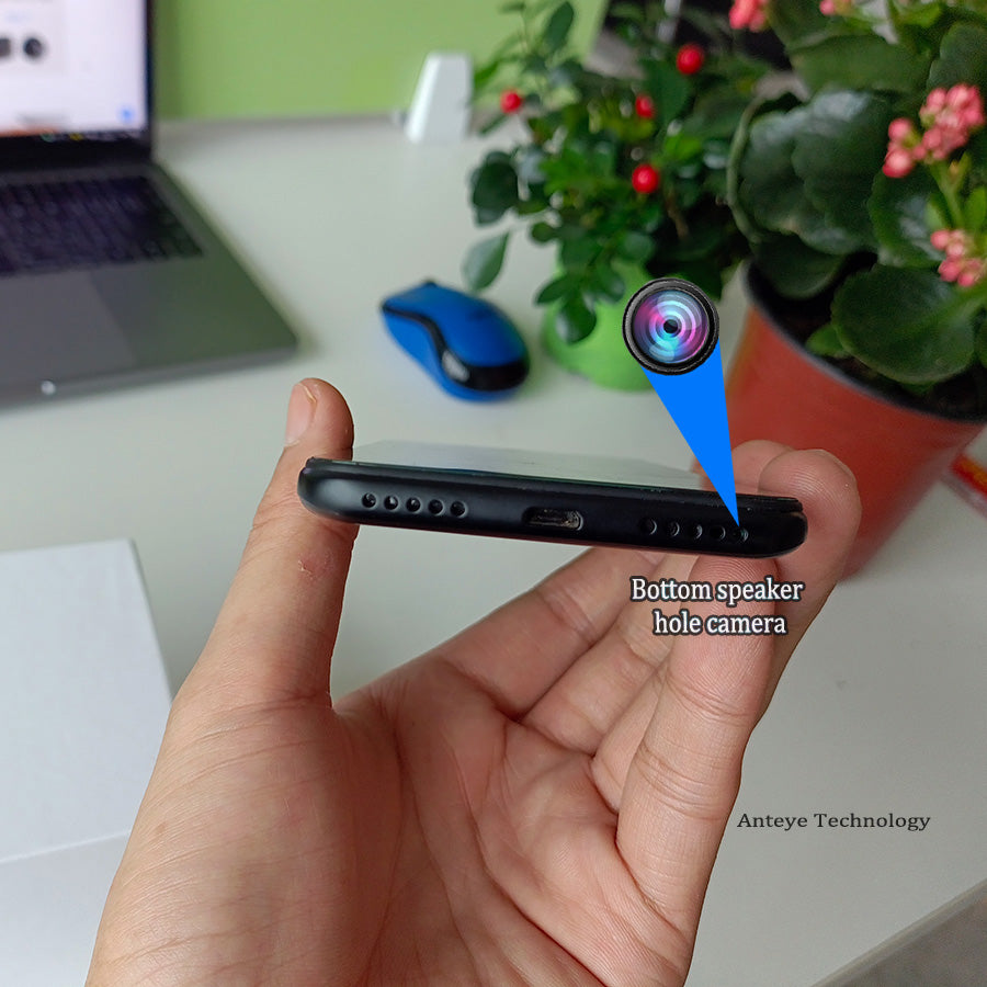 spy camera hidden
