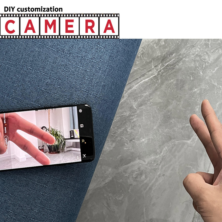 hideable cameras