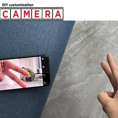 hideable cameras