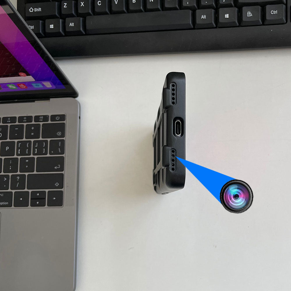 secret video recorder