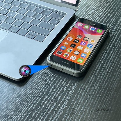 hidden camera with audio