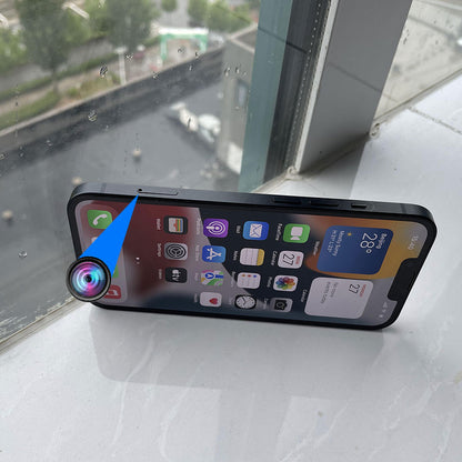 spy camera iphone