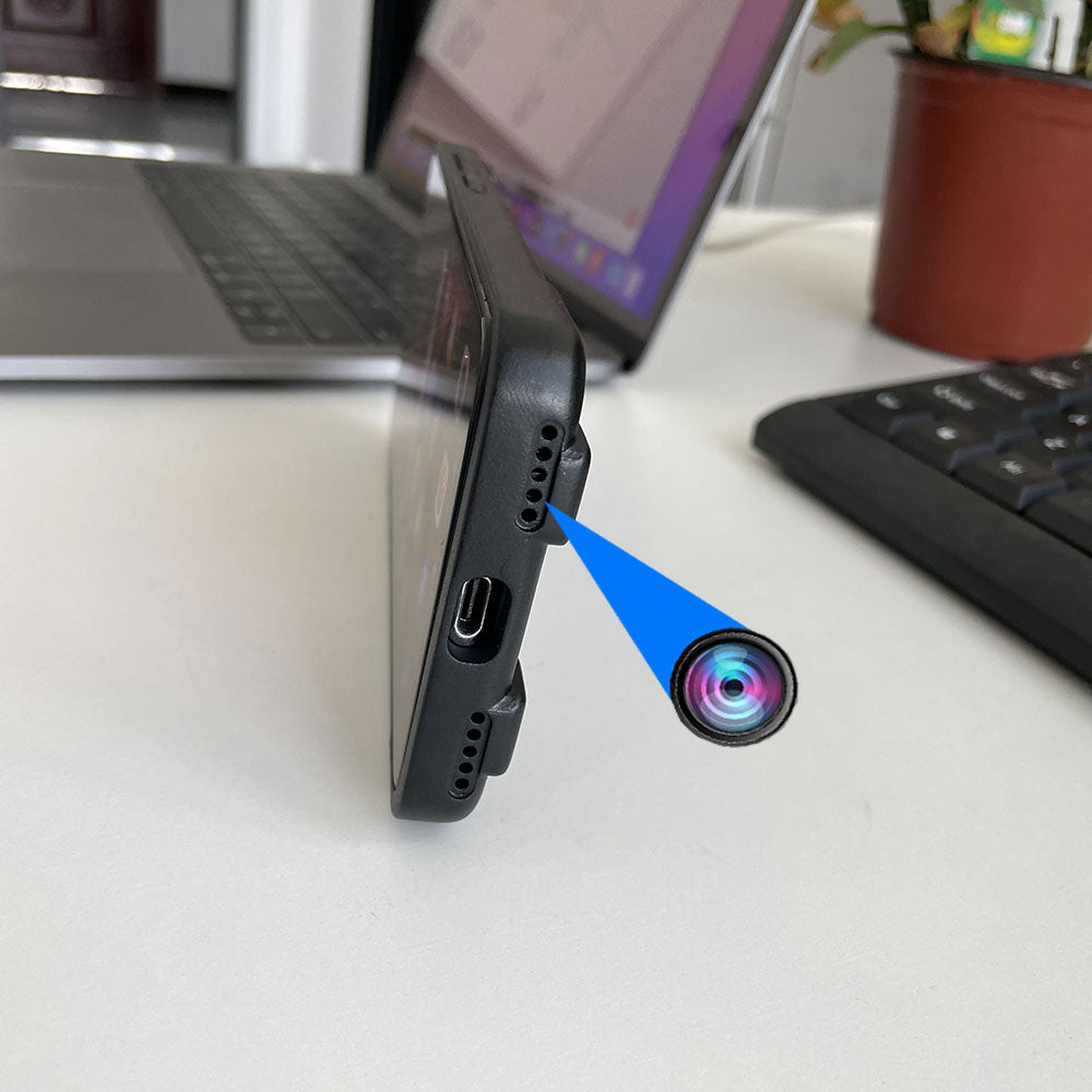 spy camera with audio