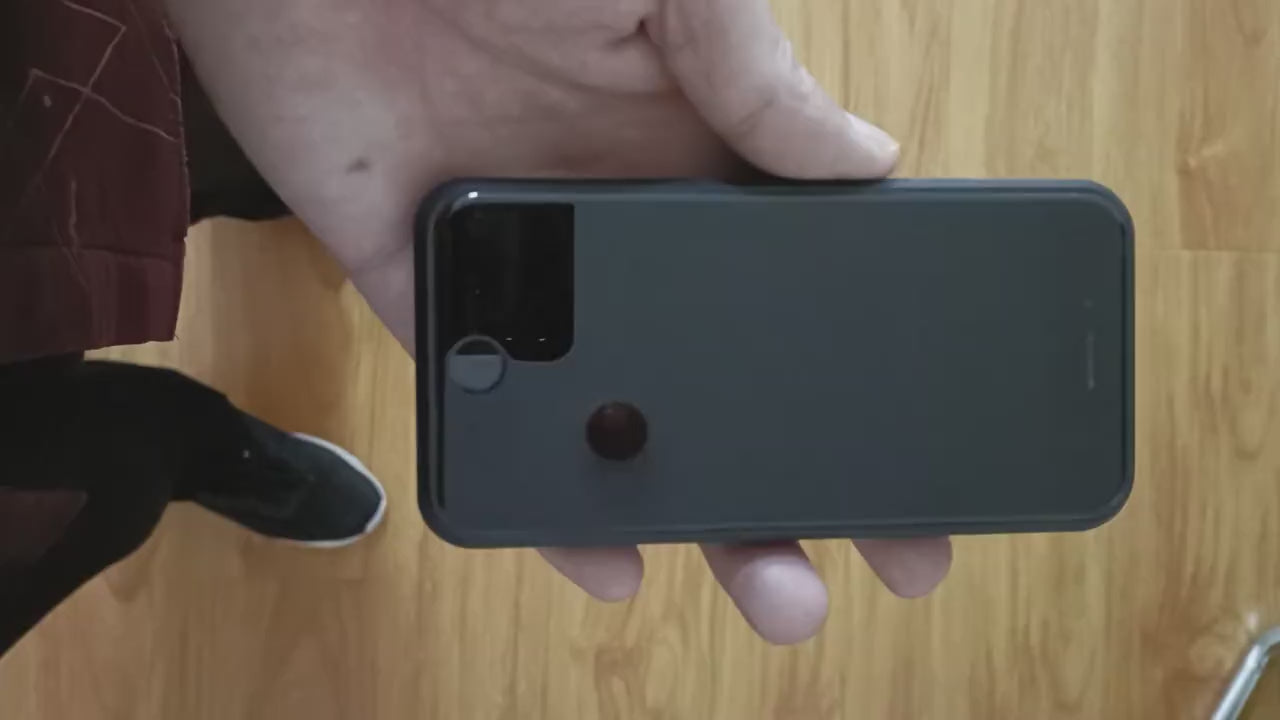 4k spy camera on iPhone